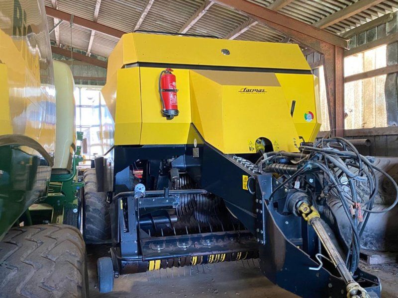 New Holland BB940A 940A CropCutter
