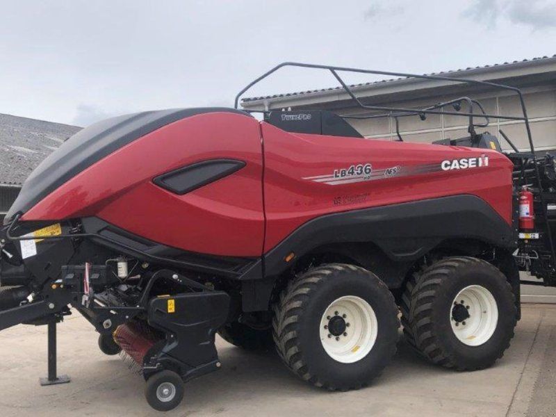 Case IH LB 436 HD
