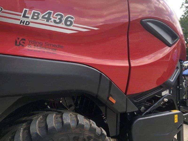 Case IH LB 436 HD