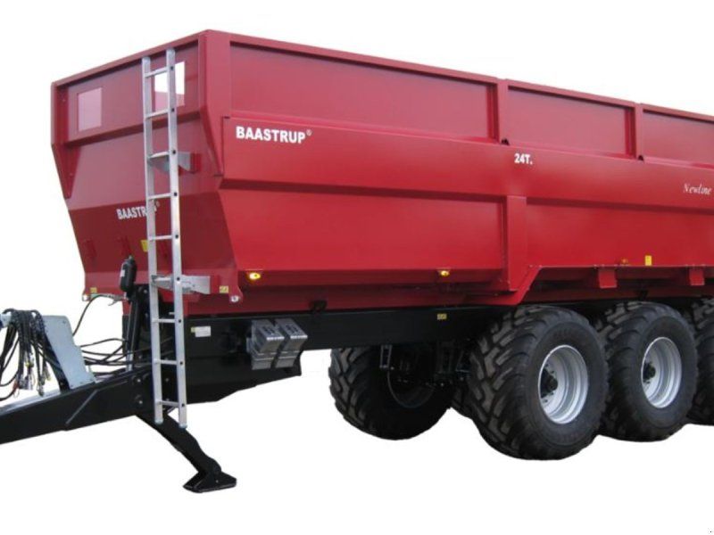 Baastrup CTS24 New Line