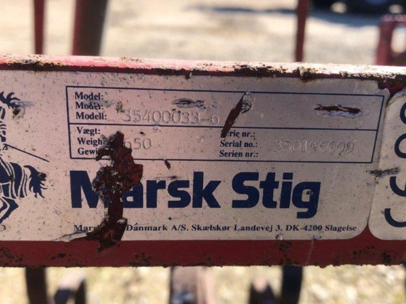 Marsk Stig 4 mtr. MS-K let-S