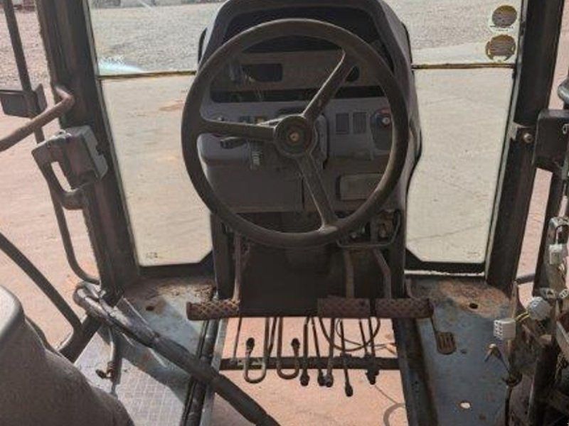 New Holland G240