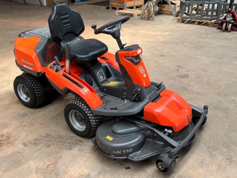 Husqvarna R316TSX AWD