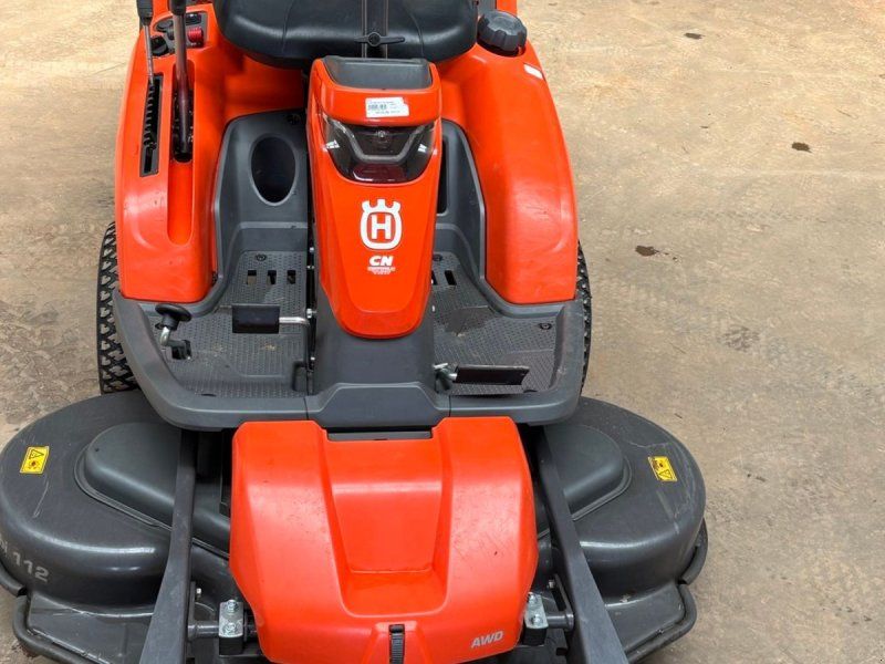 Husqvarna R316TSX AWD