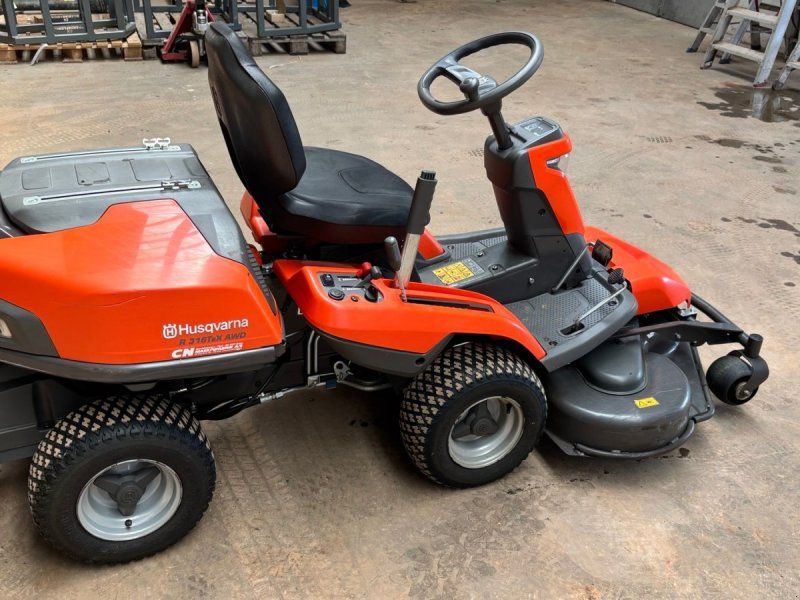 Husqvarna R316TSX AWD