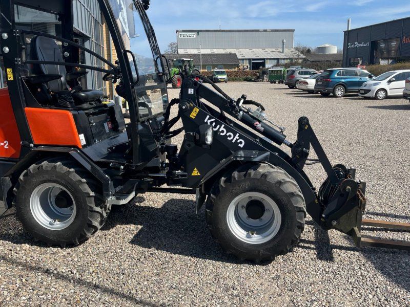Kubota RT260-2