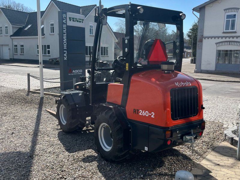 Kubota RT260-2