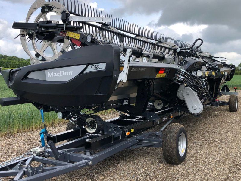 MacDon FD235 Fldraper