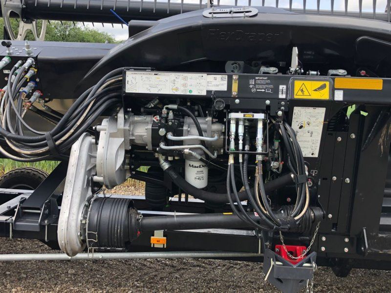 MacDon FD235 Fldraper