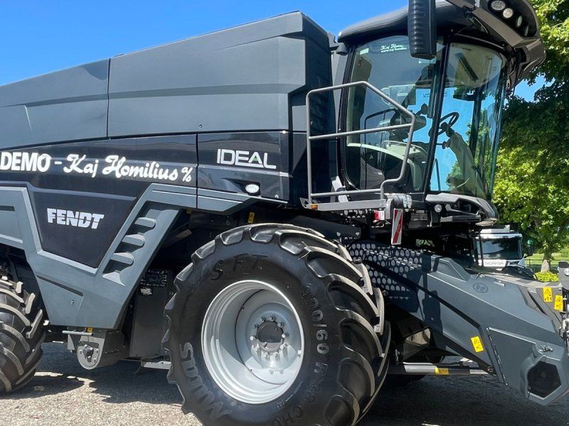 Fendt IDEAL 7 Gen 3