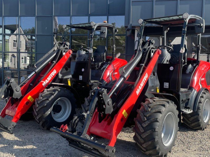 Manitou MLA 5-50H