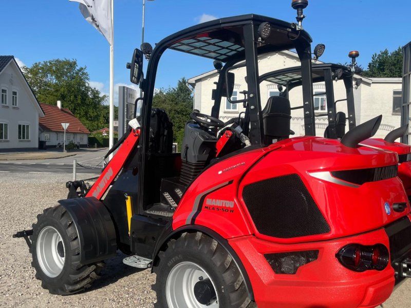 Manitou MLA 5-50H