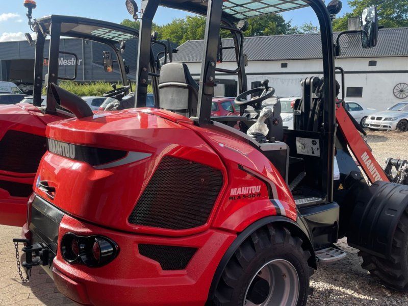 Manitou MLA 5-50H