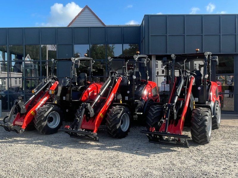 Manitou MLA 3-25H
