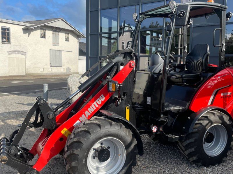 Manitou MLA 3-25H