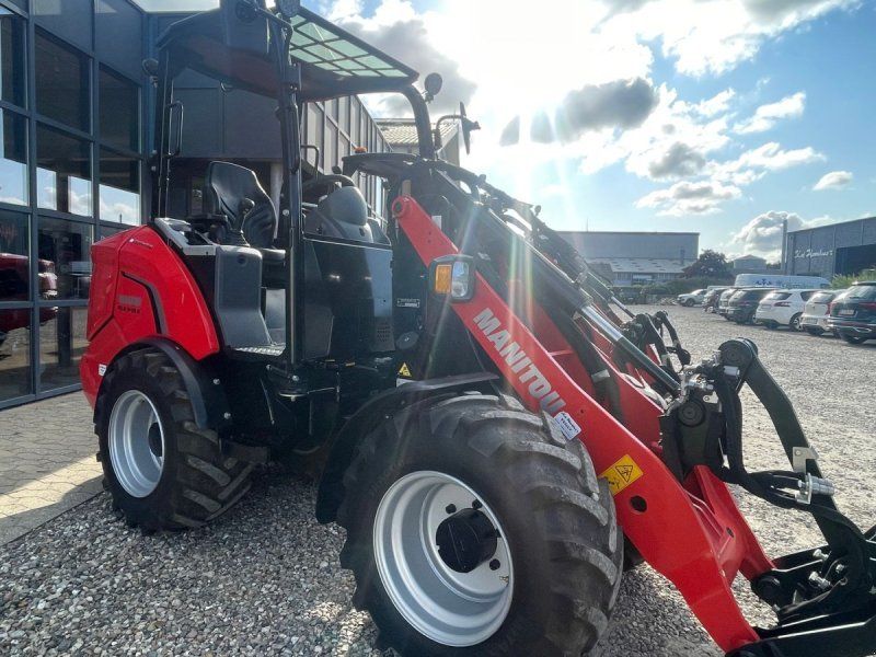 Manitou MLA 3-25H