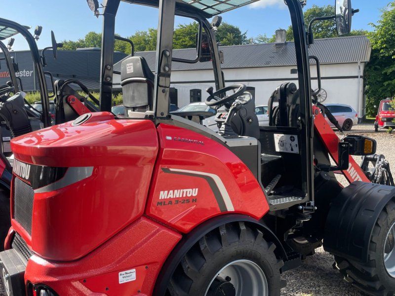 Manitou MLA 3-25H