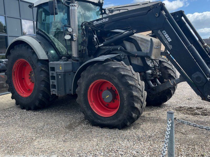 Fendt 828 Vario SCR Profi Plus