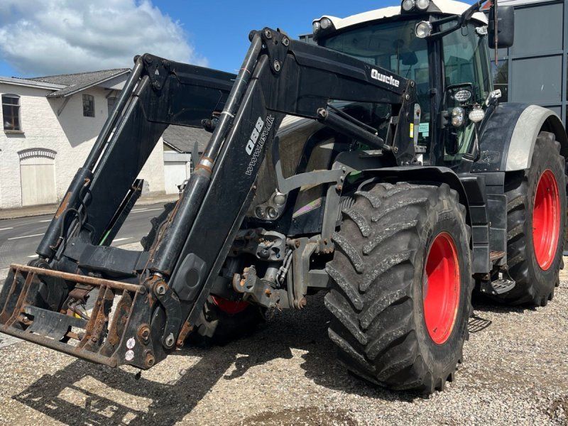 Fendt 828 Vario SCR Profi Plus