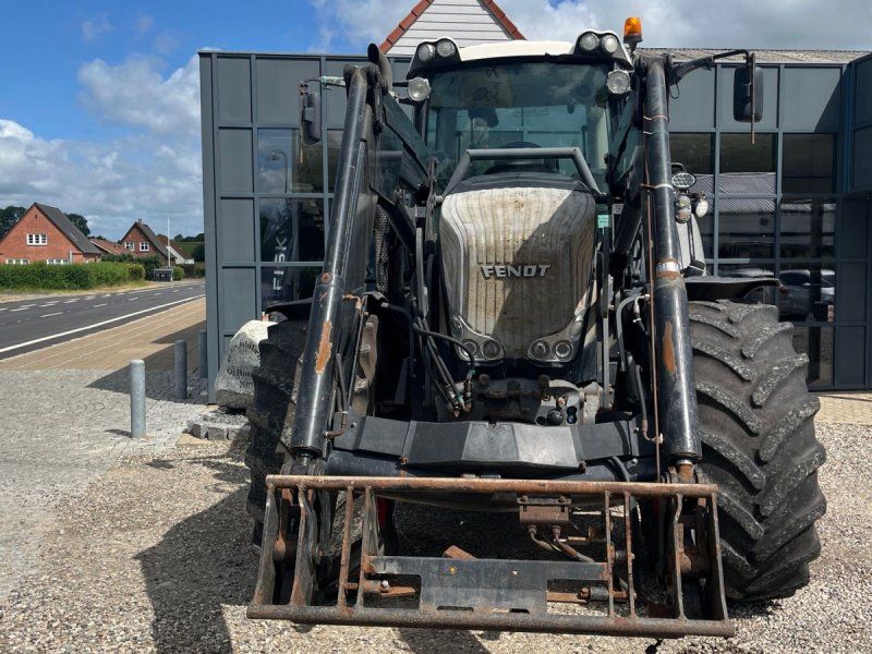 Fendt 828 Vario SCR Profi Plus
