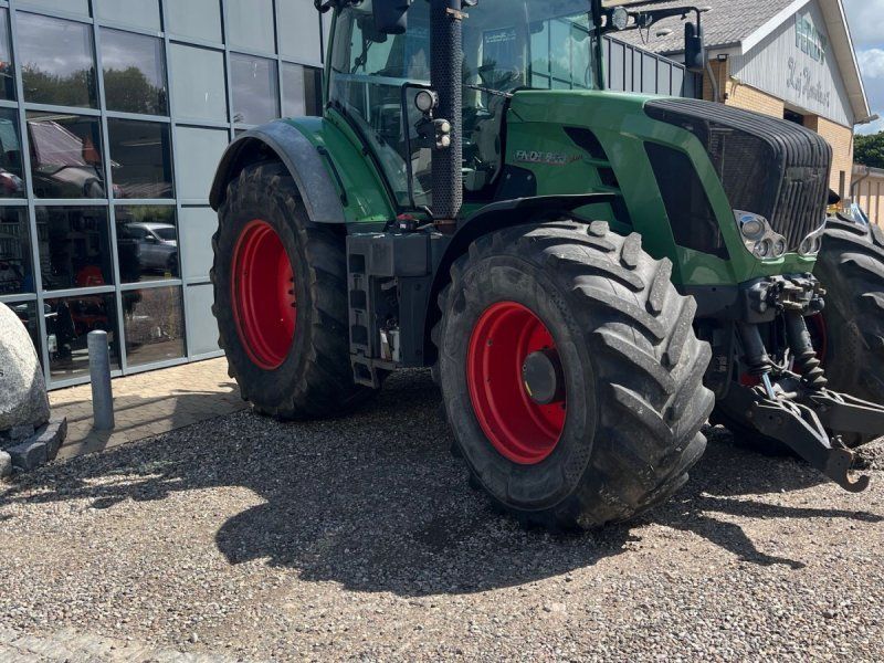 Fendt 828 Vario SCR Profi Plus