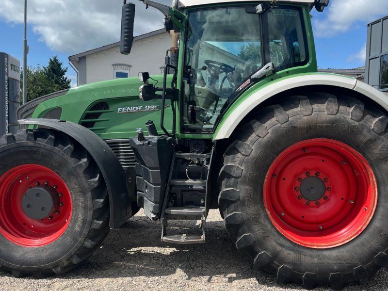 Fendt 936 Vario SCR Profi Plus Profi plus