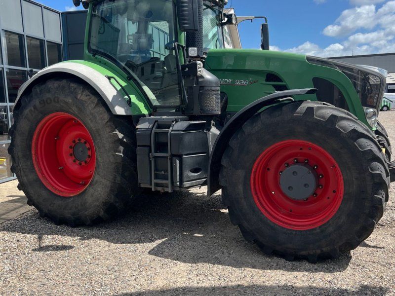 Fendt 936 Vario SCR Profi Plus Profi plus