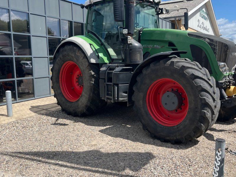 Fendt 936 Vario SCR Profi Plus Profi plus