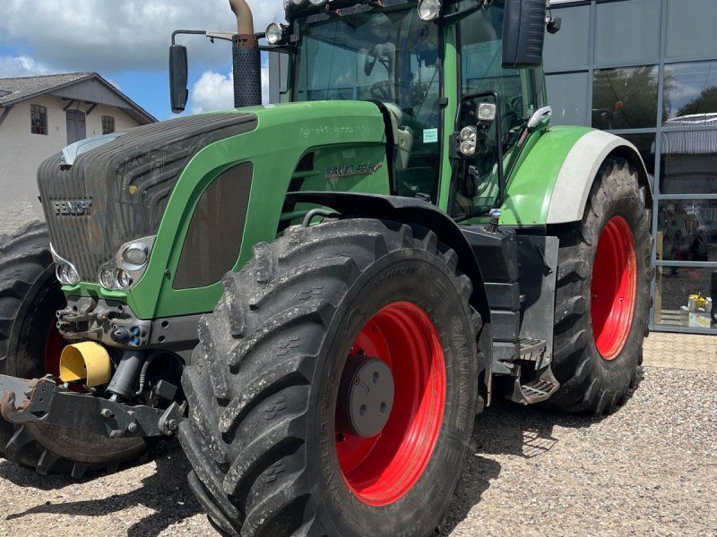 Fendt 936 Vario SCR Profi Plus Profi plus