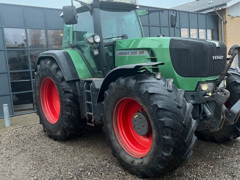 Fendt 920 Vario TMS