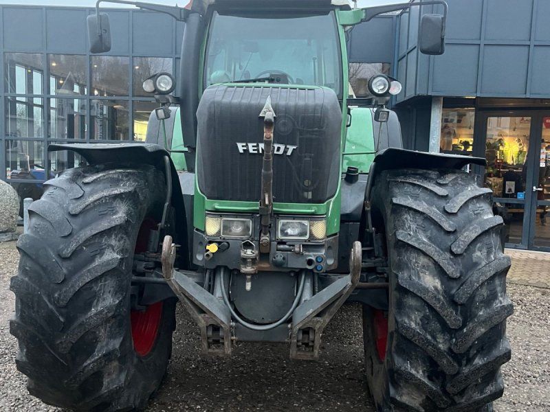 Fendt 920 Vario TMS