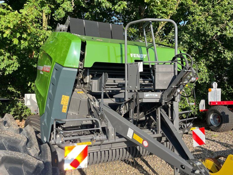 Fendt Rotana 180 V Rundballe presser