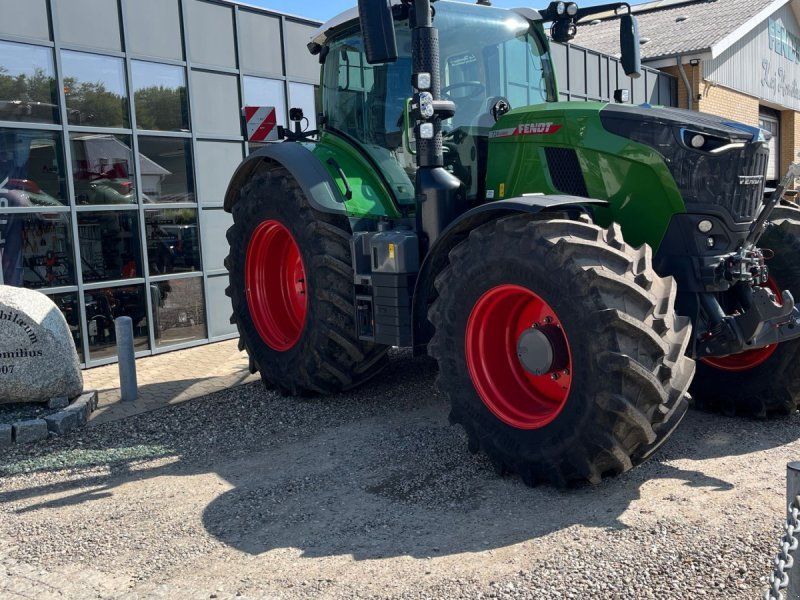 Fendt 724 Vario Gen7 Profi+ Setting2 Profi + Setting 2