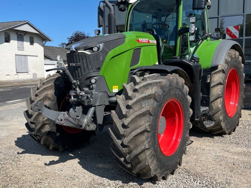 Fendt 724 Vario Gen7 Profi+ Setting2 Profi + Setting 2