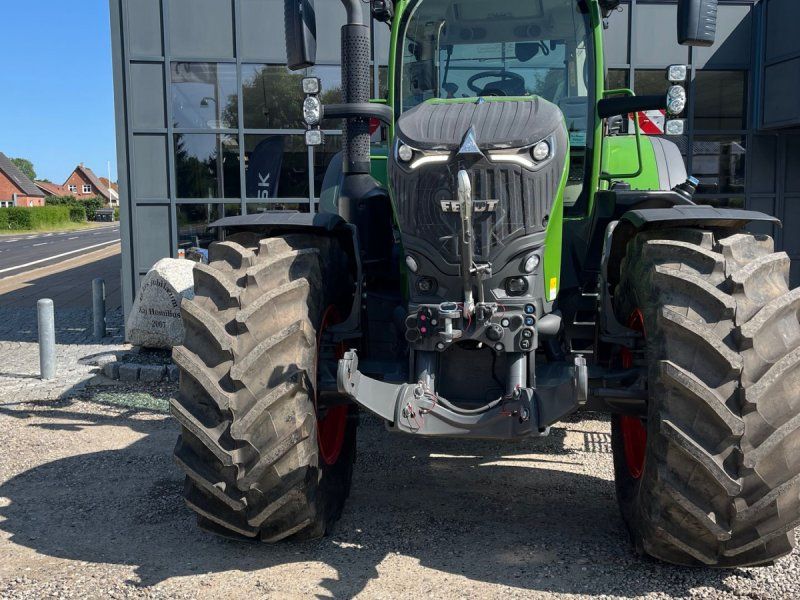 Fendt 724 Vario Gen7 Profi+ Setting2 Profi + Setting 2
