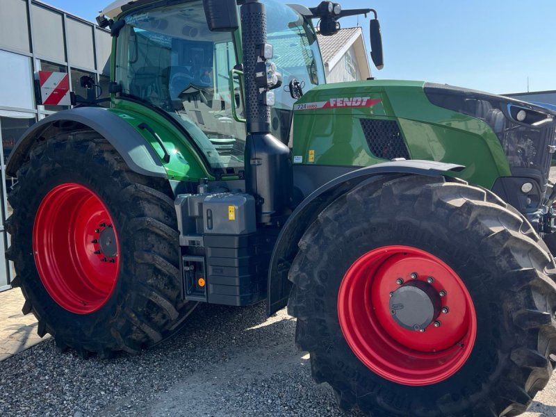 Fendt 724 Vario Gen7 Profi+ Setting2 Profi + Setting 2