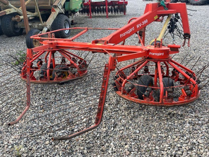 Fransgard RV-390 Rive / vender