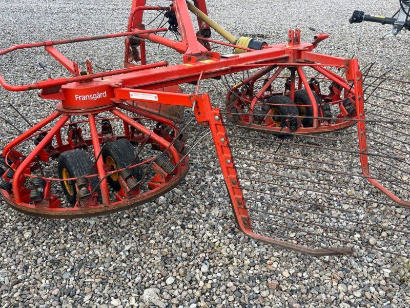 Fransgard RV-390 Rive / vender