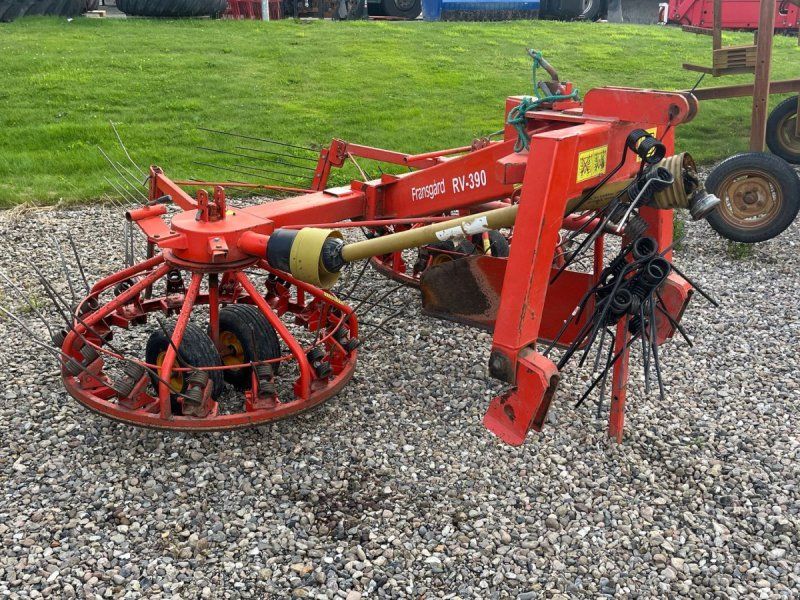 Fransgard RV-390 Rive / vender
