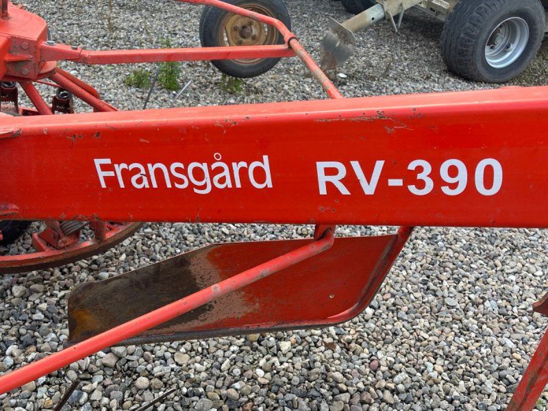 Fransgard RV-390 Rive / vender