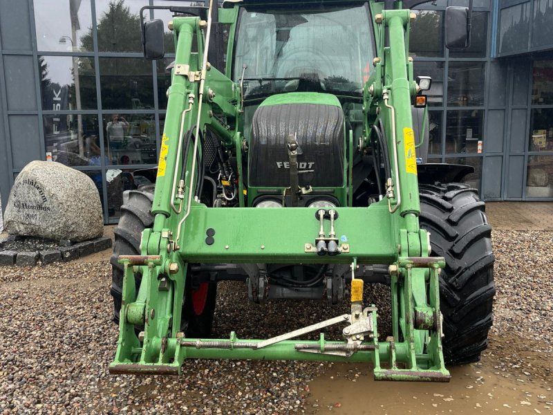 Fendt 313 VARIO Frontlæsser