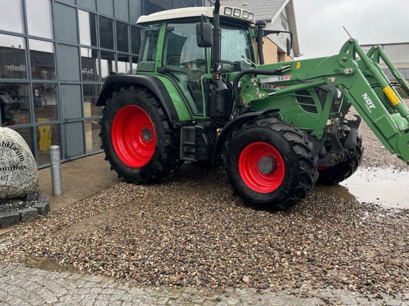 Fendt 313 VARIO Frontlæsser