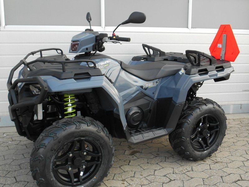 Polaris Sportsman 570 EFI EPS AWD Traktor