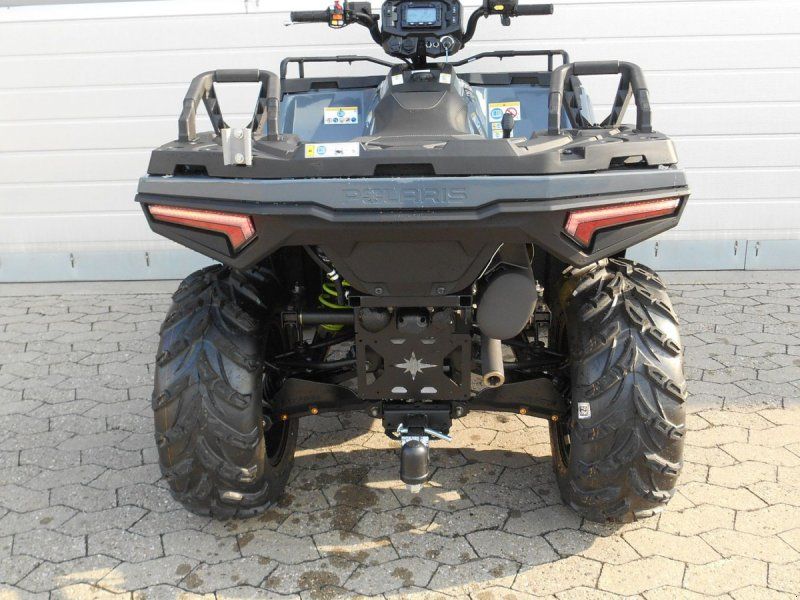 Polaris Sportsman 570 EFI EPS AWD Traktor