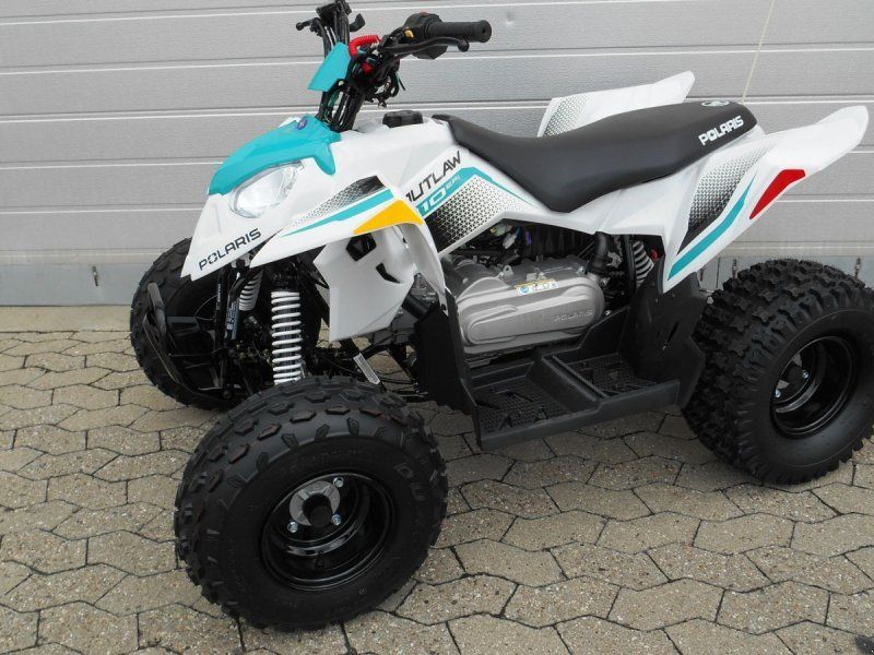 Polaris Outlaw 110 EFI