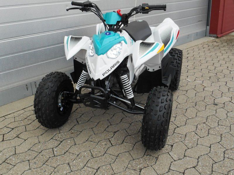 Polaris Outlaw 110 EFI