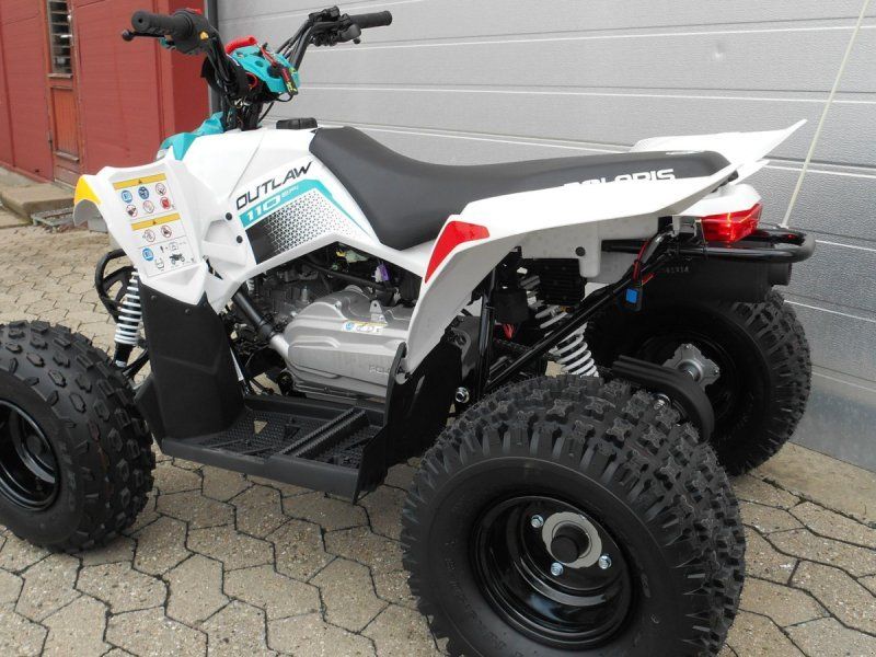Polaris Outlaw 110 EFI