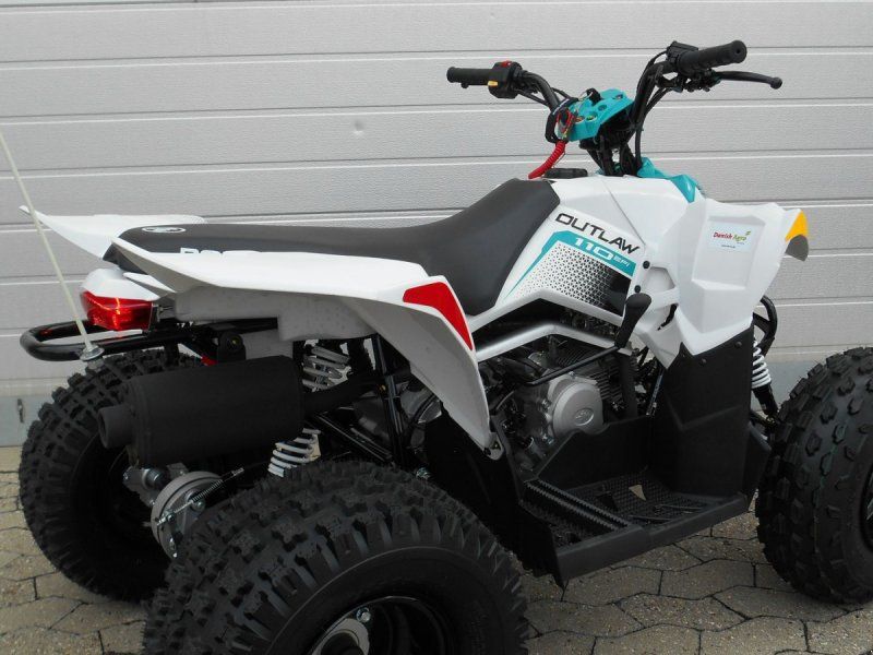 Polaris Outlaw 110 EFI