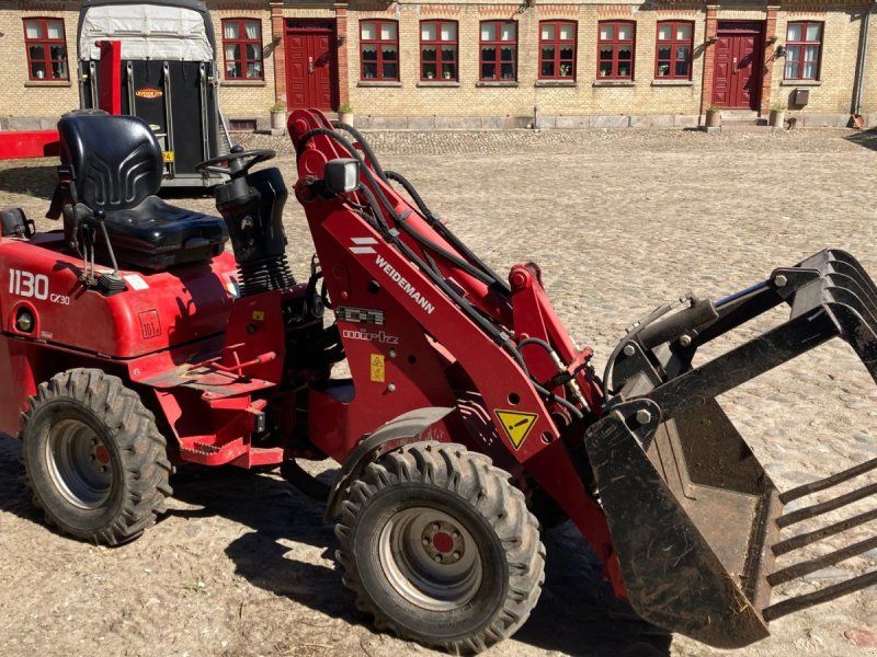 Weidemann 1130 CX30