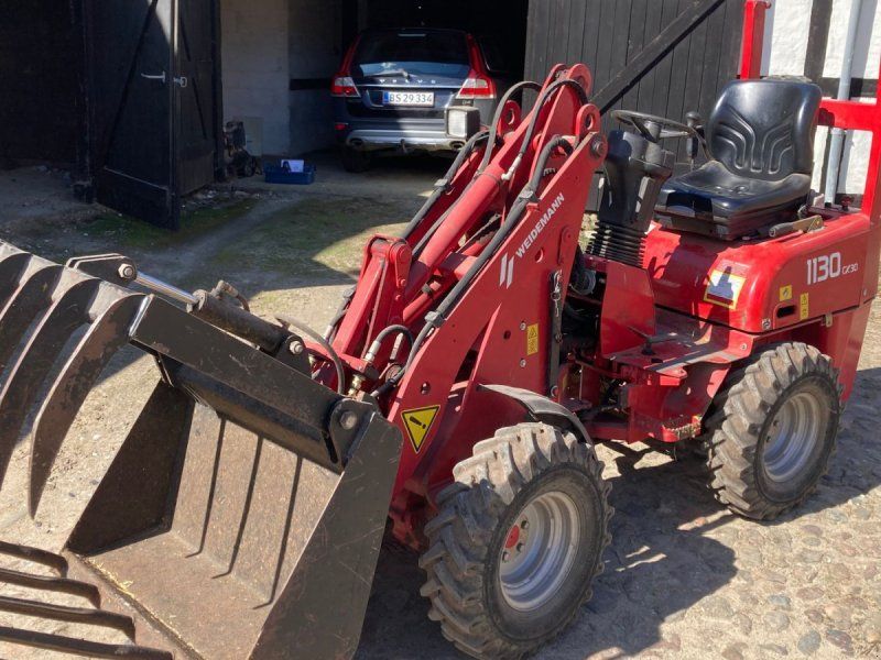 Weidemann 1130 CX30